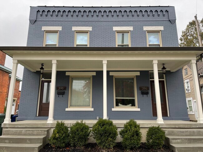 398 W 1st Ave in Columbus, OH - Foto de edificio - Building Photo