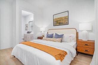 Caroline at Brooks in San Antonio, TX - Foto de edificio - Building Photo