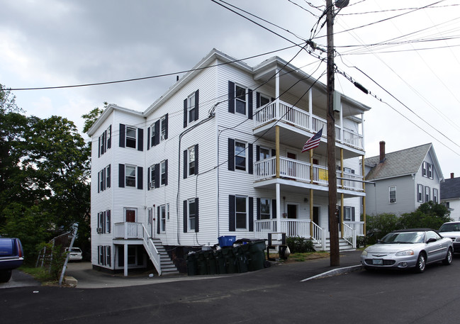 405 Manchester St in Manchester, NH - Building Photo - Building Photo