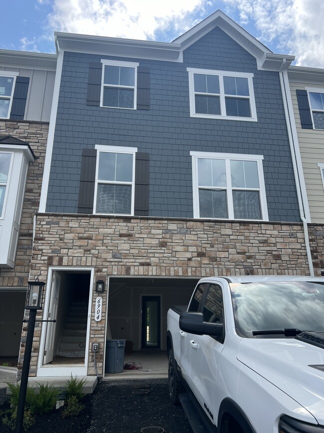 property at 6904 Sycamore Way