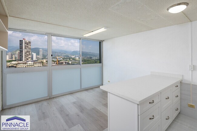 property at 2211 Ala Wai Blvd