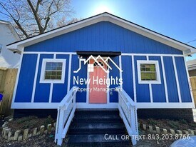 3317 Proctor St in North Charleston, SC - Building Photo