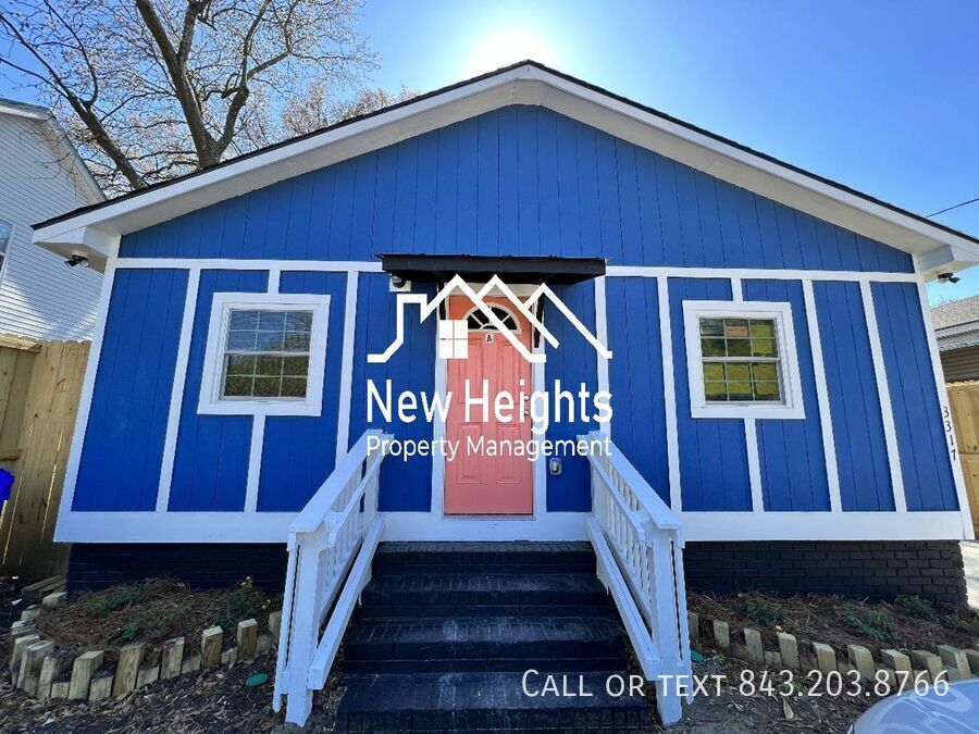 3317 Proctor St in North Charleston, SC - Building Photo