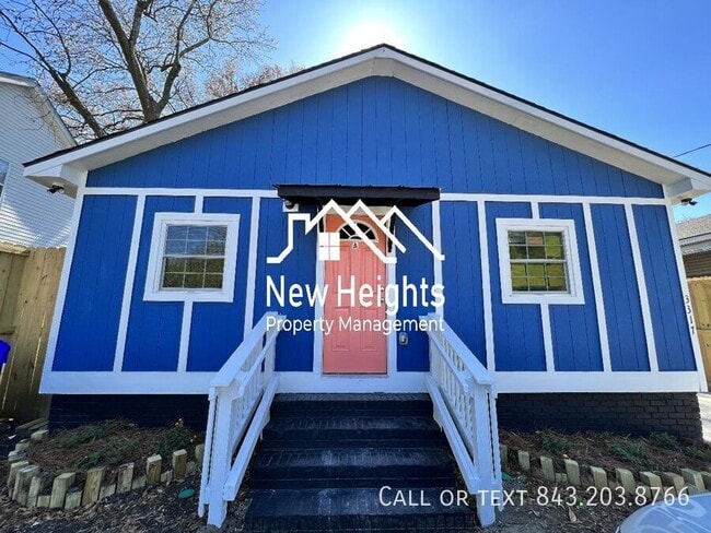 property at 3317 Proctor St