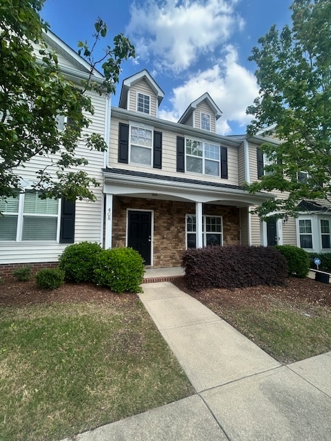 property at 408 Bayou Ct