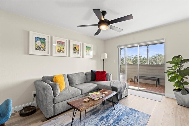 property at 1400 Gandy Blvd N