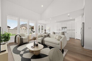 2419 Hazel Berry St in Manvel, TX - Building Photo