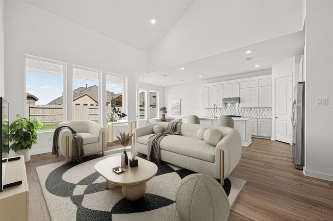 property at 2419 Hazel Berry St