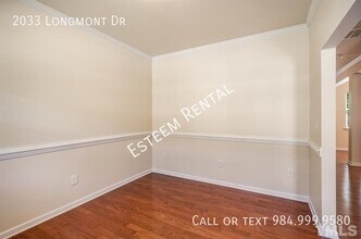 2033 Longmont Dr in Wake Forest, NC - Building Photo - Building Photo