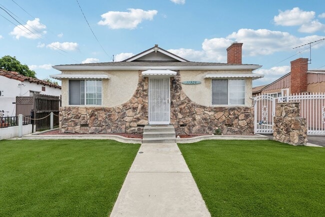 property at 11926 Olive St
