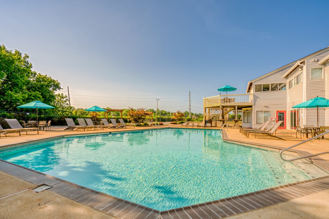 Rockwood Springs in Wildwood, MO - Foto de edificio