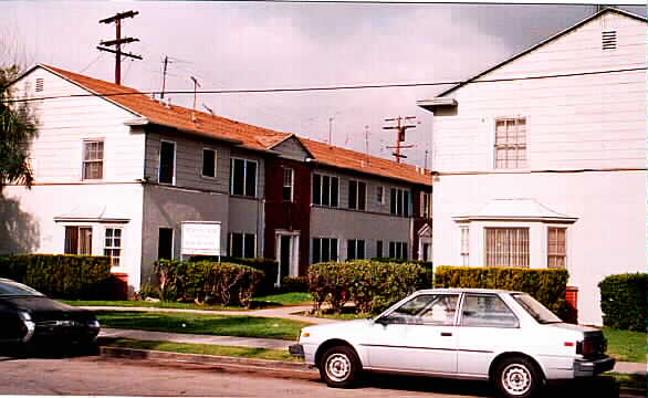 Morning Star Apartments in Santa Ana, CA - Building Photo - Building Photo