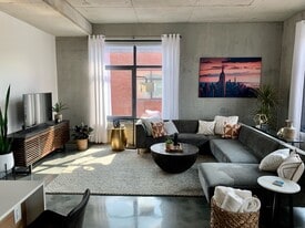 Second + Delaware Apartments