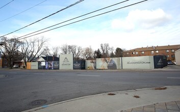 The Addington Condominiums in Toronto, ON - Building Photo - Building Photo