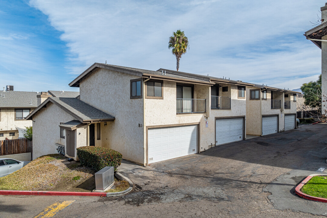 Sweetwater Hills in Spring Valley, CA - Building Photo