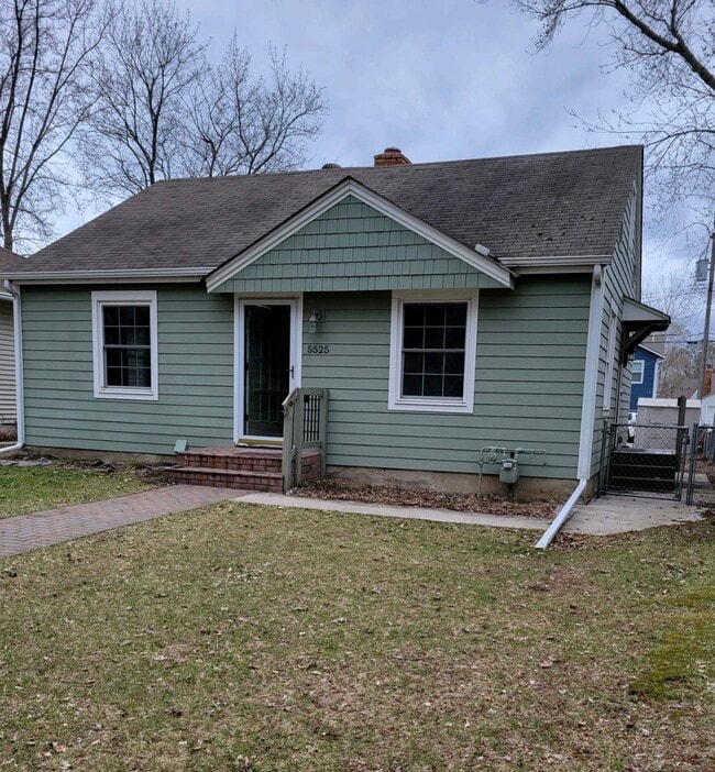 property at 5525 Vincent Ave S