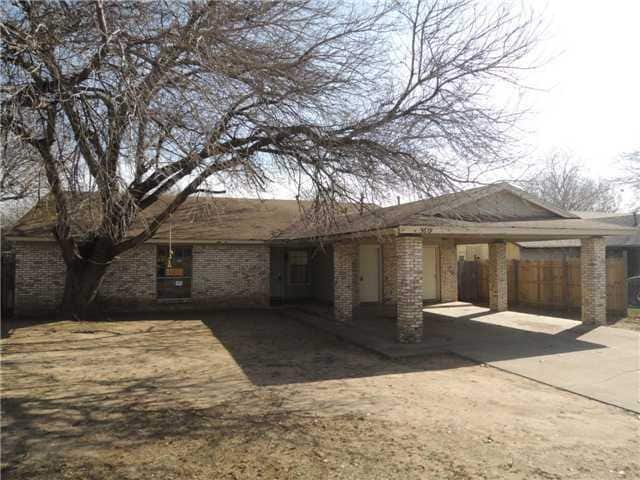 5619 Jacaranda Dr, Unit #A in Austin, TX - Foto de edificio - Building Photo