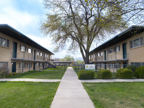 Mountain View Apartments in Ephraim, UT - Foto de edificio - Building Photo