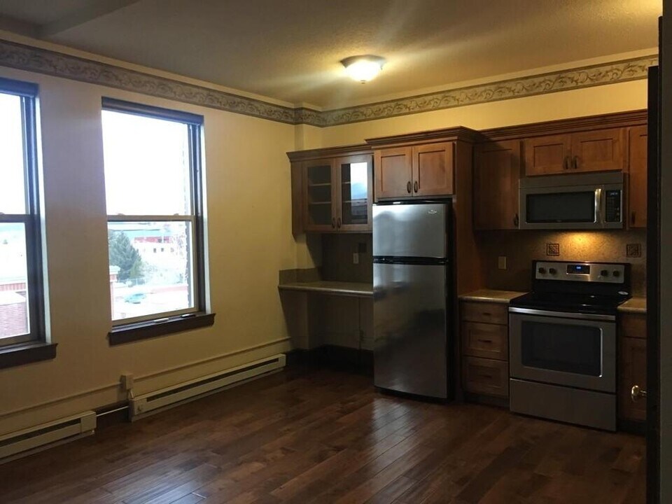 21 N Last Chance Gulch in Helena, MT - Foto de edificio