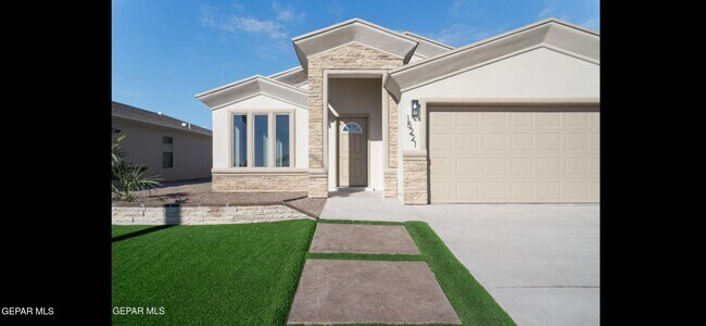 15221 Gauge Ct in El Paso, TX - Building Photo - Building Photo
