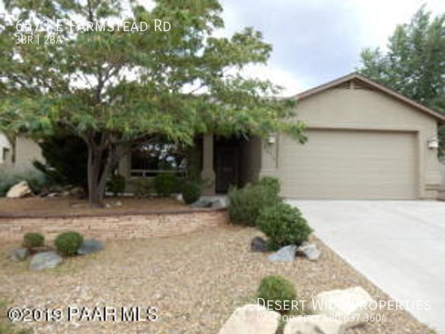 6573 Farmstead Rd in Prescott Valley, AZ - Building Photo