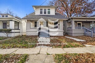 810 Sutcliffe Ave in Louisville, KY - Building Photo