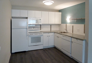 The Pines in Denver, CO - Building Photo