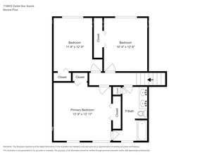 11269 E Center Ave in Aurora, CO - Foto de edificio - Building Photo