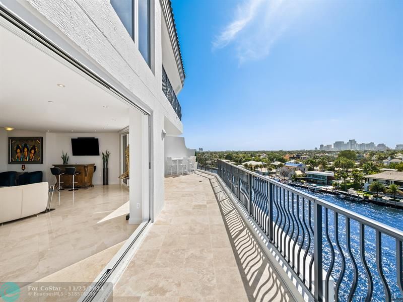 615 Bayshore Dr in Fort Lauderdale, FL - Building Photo