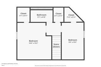 517 Federal Ct in Murfreesboro, TN - Foto de edificio - Building Photo