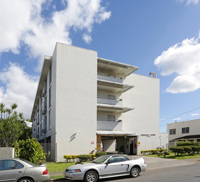 1724 Beckley St in Honolulu, HI - Building Photo - Building Photo