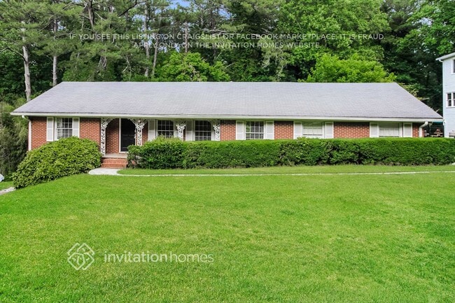 property at 1599 Knob Hill Dr NE