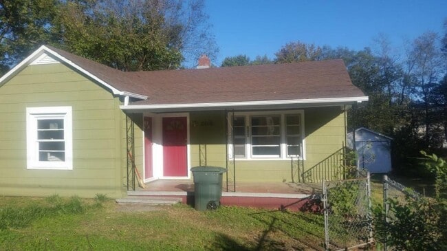 2500 Kildare St NW in Huntsville, AL - Building Photo - Building Photo