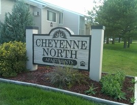 Cheyenne North Apartments