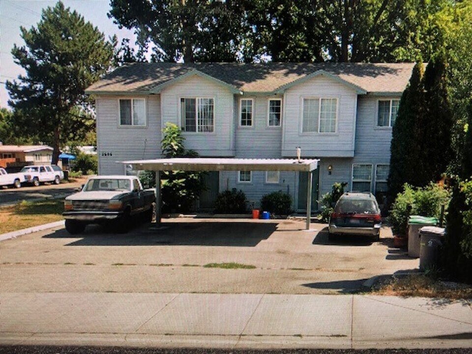 2606 S Shoshone St in Boise, ID - Building Photo