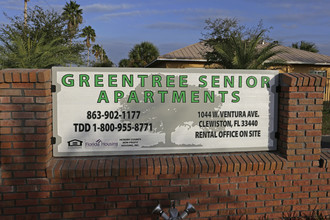 Greentree Senior Apartments in Clewiston, FL - Building Photo - Building Photo