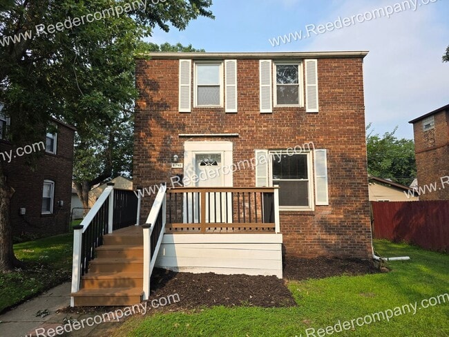property at 6740 Wicker Ave