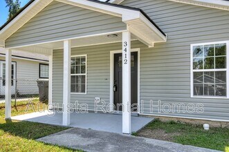 3412 Princess Ct in Augusta, GA - Foto de edificio - Building Photo