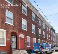 1719 N Gratz St in Philadelphia, PA - Building Photo - Building Photo