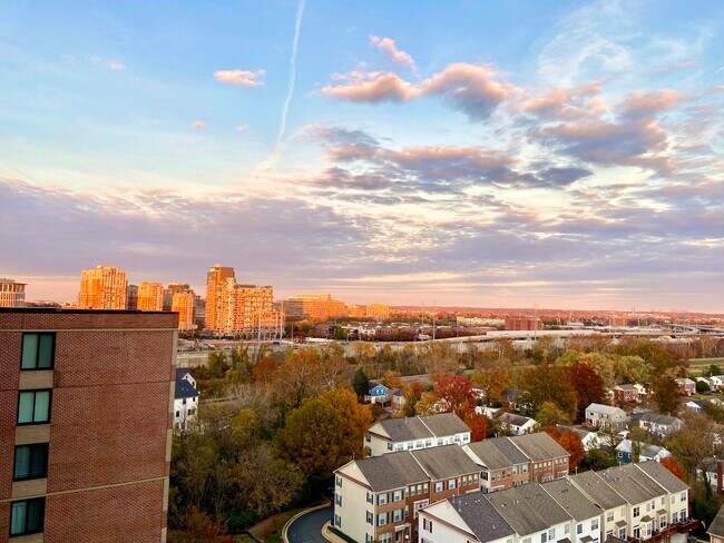 2451 Midtown Ave, Unit 1408 in Alexandria, VA - Foto de edificio - Building Photo