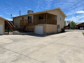 730 Wood St in Lander, WY - Building Photo