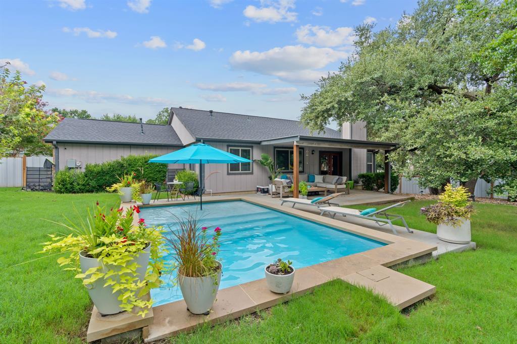 1428 Gracy Dr in Austin, TX - Building Photo
