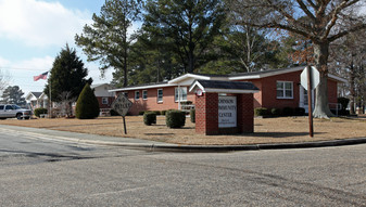 Benson Community Center Apartments