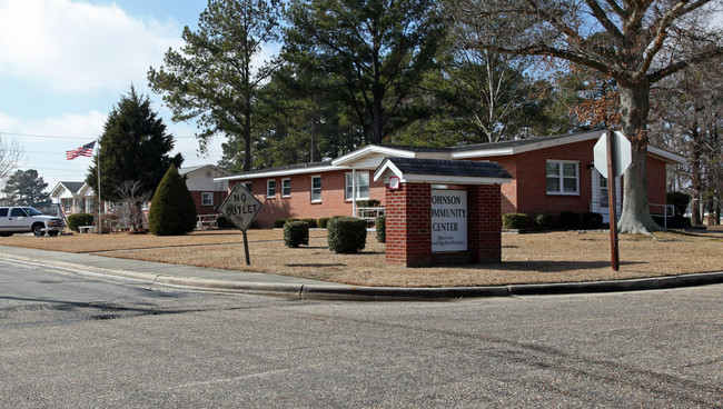 Benson Community Center