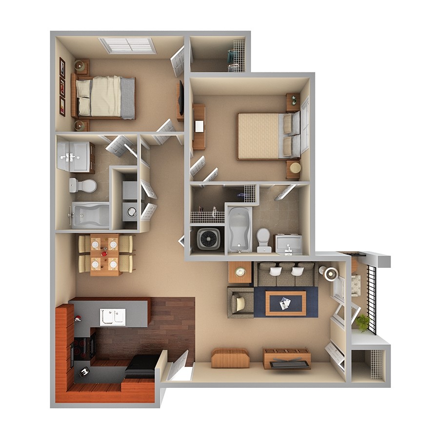 Palisades at Ballentine Apartments in Irmo, SC