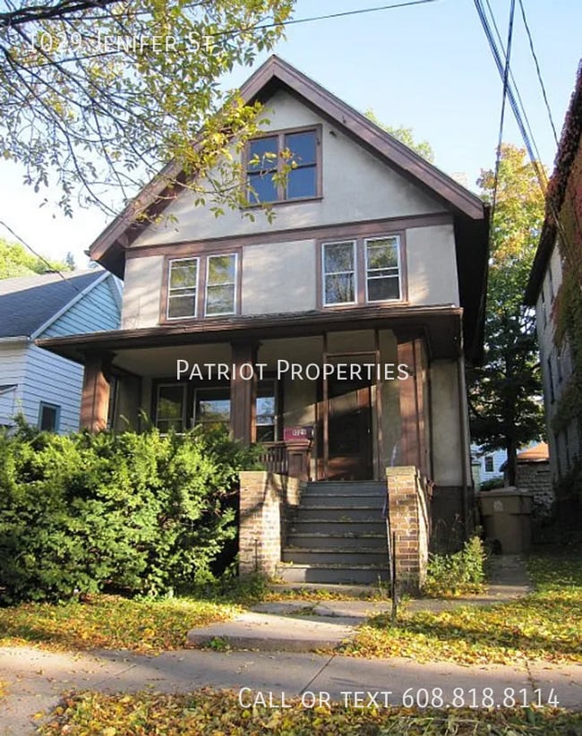 property at 1029 Jenifer St