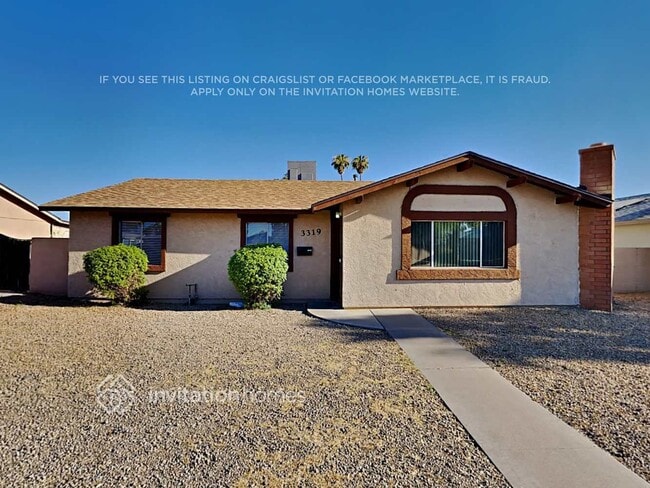 property at 3319 W Port Au Prince Ln