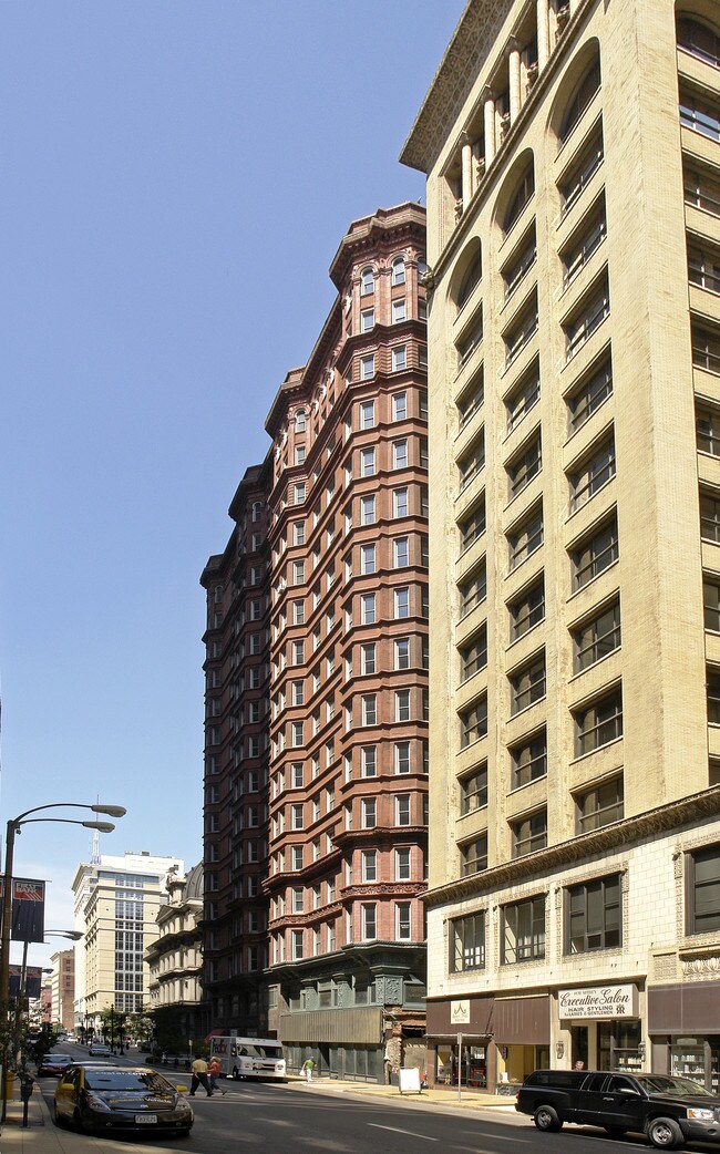 The Chemical Building in St. Louis, MO - Building Photo - Building Photo