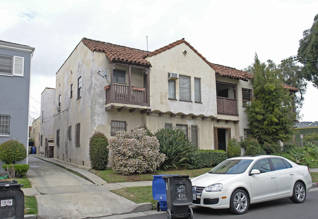 7806 Rosewood Ave in Los Angeles, CA - Building Photo - Building Photo