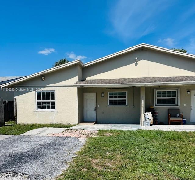 property at 8665 Crater Terrace